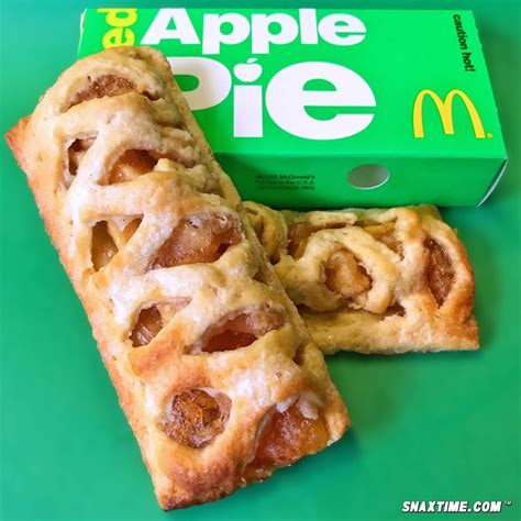 Apple Pie Recipe Mcdonalds Mcdonald S Fried Apple Pie From