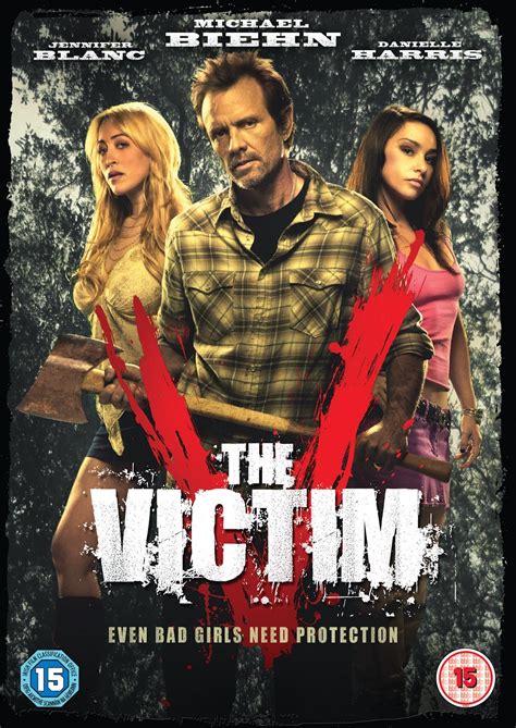 The Victim 2011 The Sinful Celluloid Review