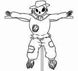 Scarecrow Coloring Pages Printable Scary Kids Drawing Scarecrows Color Halloween Clipart Draw Bestcoloringpagesforkids Batman Face Paintingvalley Themed Library Popular Comments sketch template