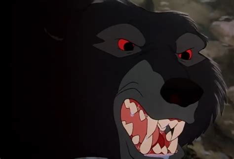 Bear The Fox And The Hound Antagonists Wiki Fandom