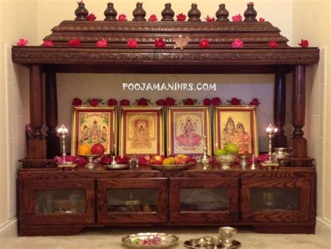 wooden pooja mandir designs pooja pooja room pooja
