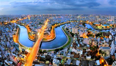 Ho Chi Minh City Vietnam Links Travel And Tours