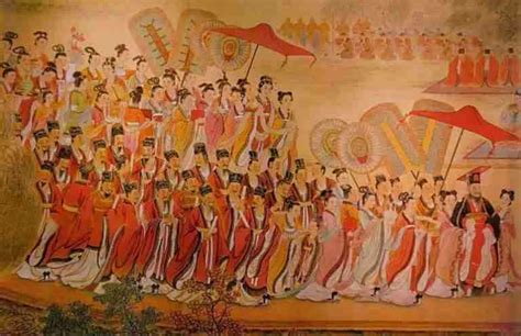 major achievements   sui dynasty son  china
