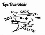 Superflex Twister Unthinkables Meister Autism Unthinkable sketch template