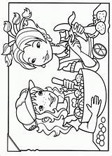 Pages Holly Hobbie Coloring Hobby Coloringpages1001 Fun Kids Book Uploaded User sketch template