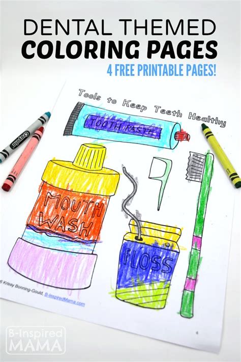 printable dental health coloring pages dental health coloring pages