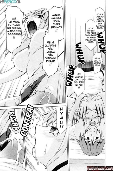 diário de sexo da mãe indecente capítulo 02 mangás hentai home