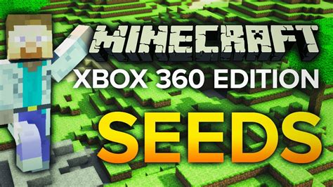 Minecraft Xbox 360 Edition Seed Tips Ep 1 Youtube