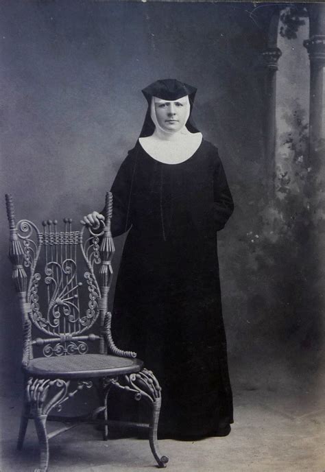 from my collection of antique nun photographs collectors weekly