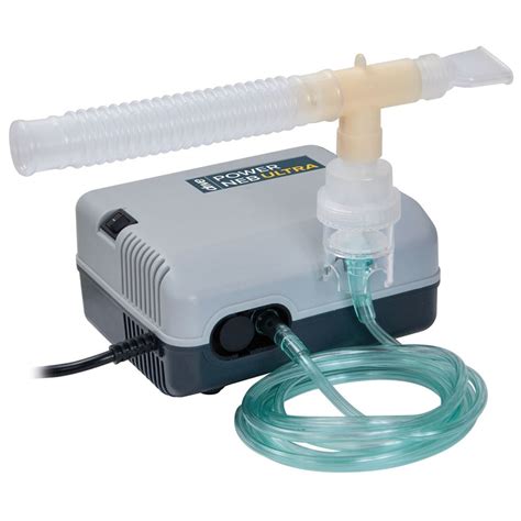 drive medical pacifica nebulizer