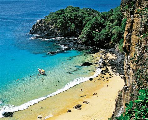 ranking   melhores praias  brasil viagem  turismo