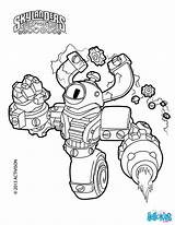Skylanders Coloring Pages Swap Force Magna Charge Skylander Loop Hoot Attack Ready Printable Pages2color Spy Rise Boys Color Popular Print sketch template