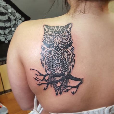 owl tattoo designs ideas design trends premium