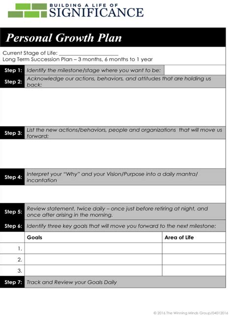 life coaching worksheets  db excelcom
