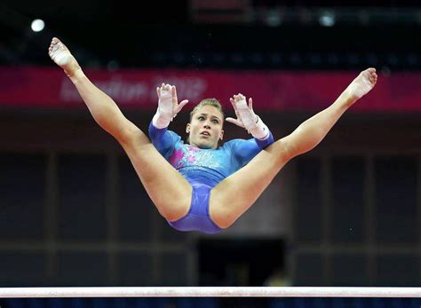 Canada’s Artistic Gymnastics Team Brings Youthful