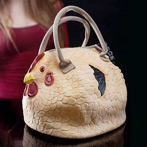 original chicken handbag noveltystreet