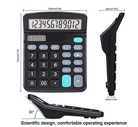 calculators ubidda standard function electronics calculator savesoocom