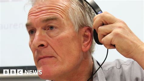 laurence reed bbc radio cornwall phone in presenter signs off bbc news