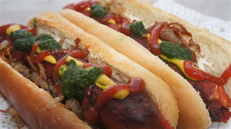 hot dogs  saima zafar recipe masters