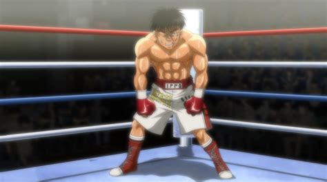review hajime no ippo rising Épisode 13 a fist that picks you up