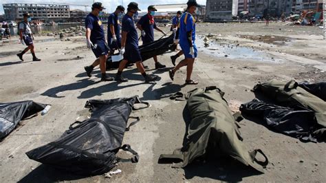 Typhoon Haiyan Death Toll Tops 6 000 In The Philippines Cnn