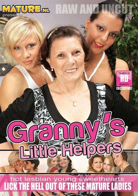 Granny S Little Helpers Streaming Video At Freeones Store With Free