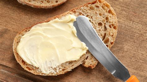 dangerous side effects  eating   butter