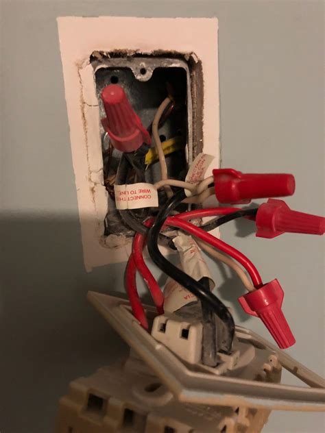 solved upgrading thermostat  baseboard heaters  wires home improvement answerbuncom