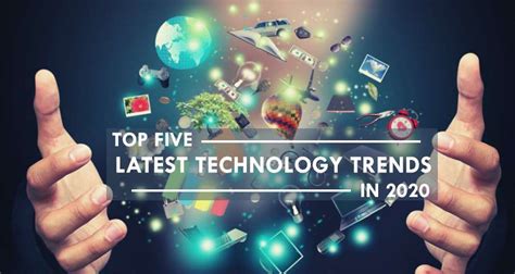 top  latest technology trends    gliss