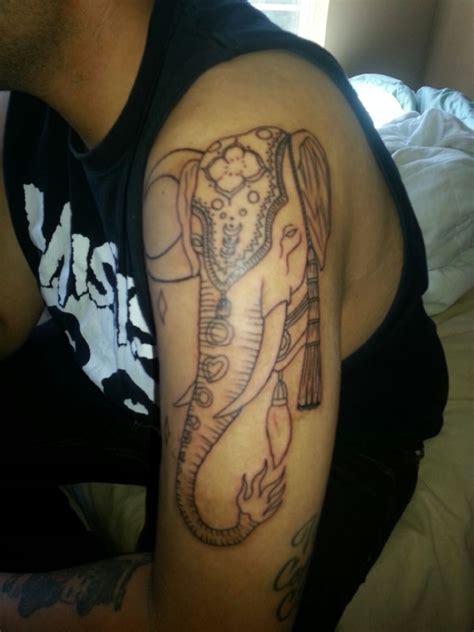 elephant tattoos designs ideas  meaning tattoos