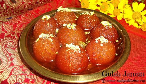 sailaja kitchena site   food lovers gulab jamun recipe gulab jamun  khoya