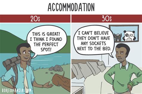dating in your 20s vs 30s comic these comics perfectly sum up the differences between dating in