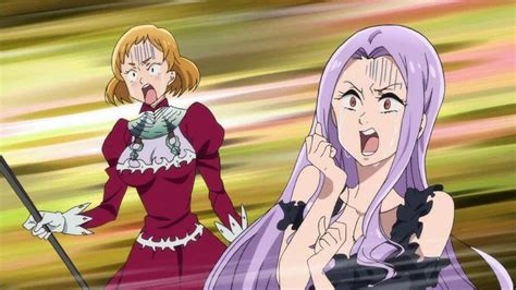 Anime Review Seven Deadly Sins Edition 5 Aug 14 2016