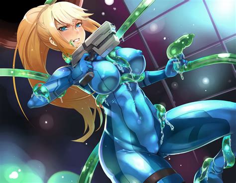 samus figthing tentacle porn zhuul