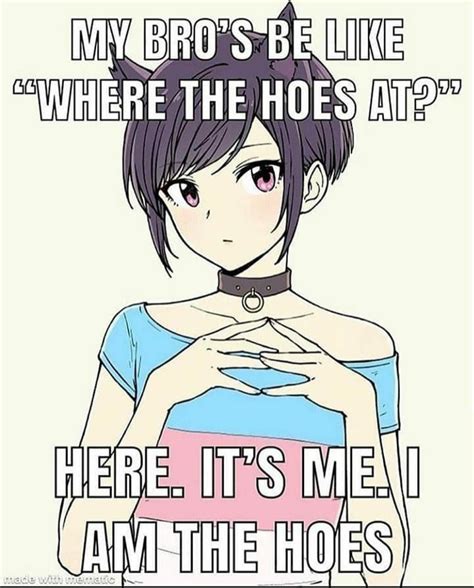 transgender quotes trans mtf anime traps girl memes hilario just