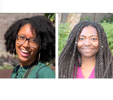 Zoë Harris And Taylor Smith Awarded The Mlk Fellowship Institute For
