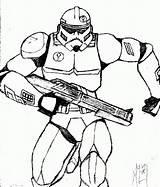Clone Coloring Trooper Pages Wars Star Assassin Storm Sketch Drawing Rex Captain Troopers Commander Color Cody Drawings Printable Deviantart Getdrawings sketch template