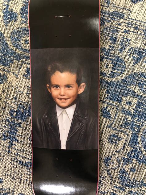 Fucking Awesome Fucking Awesome Dylan Rieder Deck Grailed