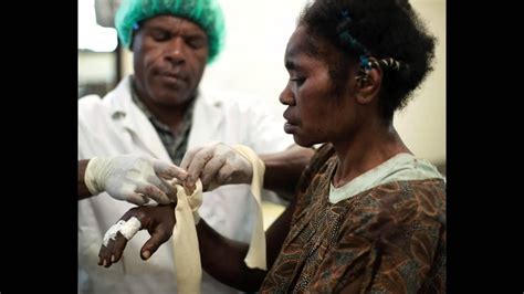 Papua New Guinea New Msf Report Reveals Cycle Of Abuse
