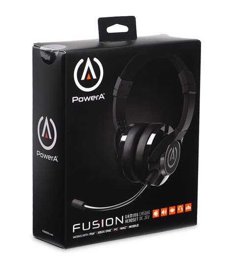 win fusion gaming headset  powera  days  christmas  moms