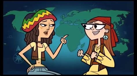 Laurie And Miles Total Drama The Ridonculous Race Wiki