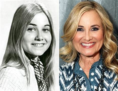 brady bunch picture photos brady bunch cast then and now abc news