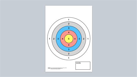 shooting target practice sheets iweky