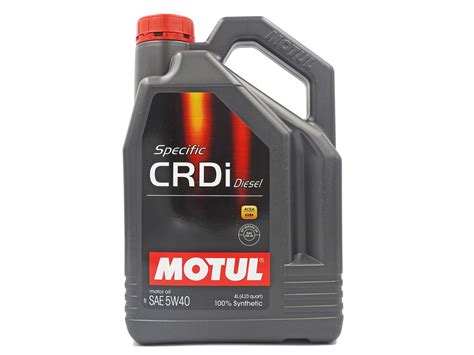 motul specific crdi api sncf   synthetic diesel engine oil