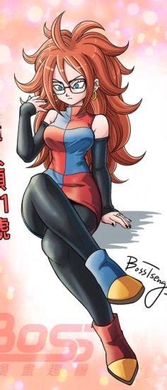 57 best android 21 evil images android dbz dragon ball z