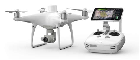 dji presentera  nuovo drone phantom rtk enterprise ad intergeo quadricottero news