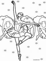 Coloring Ballet Pages Nutcracker Ballerina Plum Sugar Printable Fairy Kids Cool2bkids Dance Color Sheets Dancer Print Getcolorings Choose Board sketch template