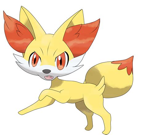 fennekin  theangryaron  deviantart