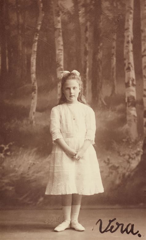 unknown person princess vera constantinovna 1906 2001