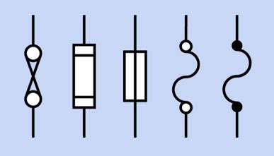 fuse symbol circuit diagram